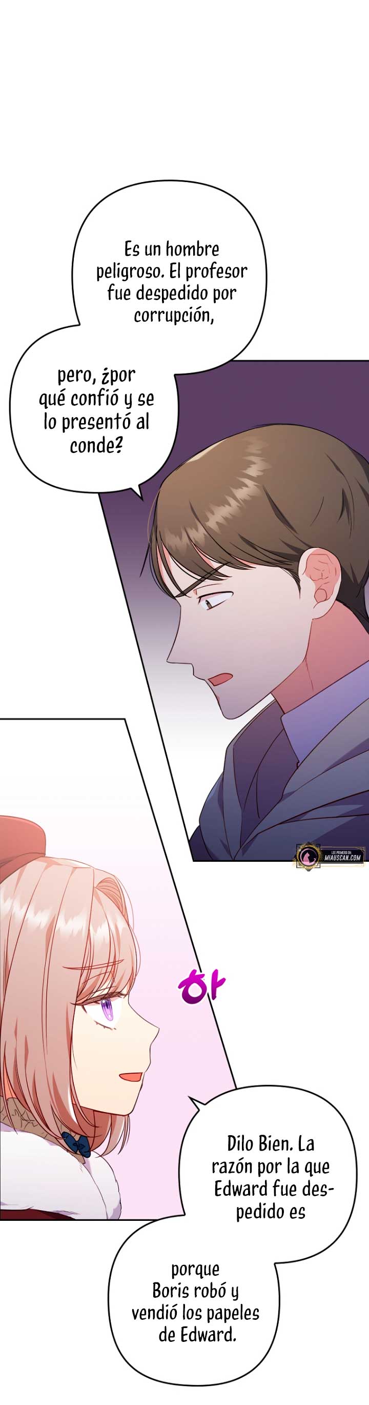 Seduje al protagonista masculino enfermizo Capítulo 37 - Page 55