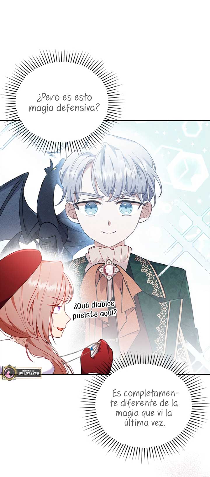 Seduje al protagonista masculino enfermizo Capítulo 38 - Page 17