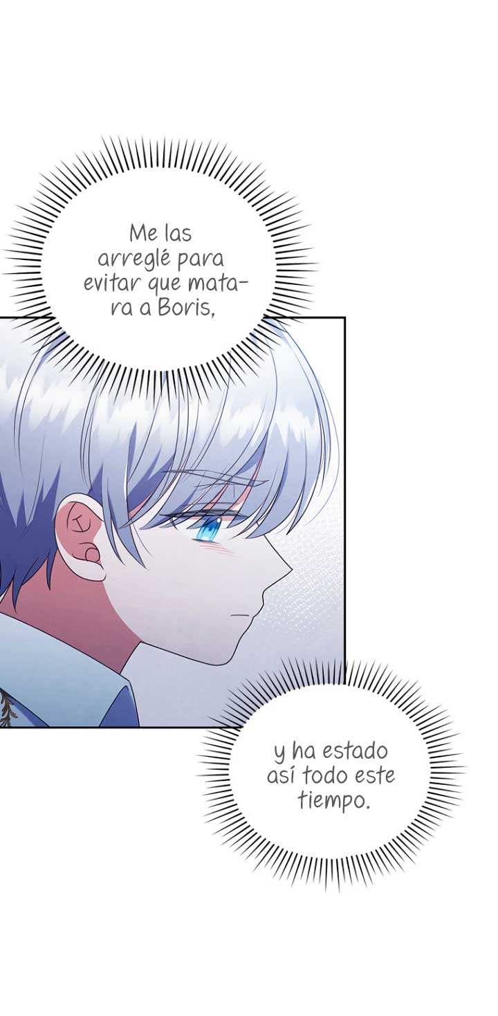 Seduje al protagonista masculino enfermizo Capítulo 38 - Page 30