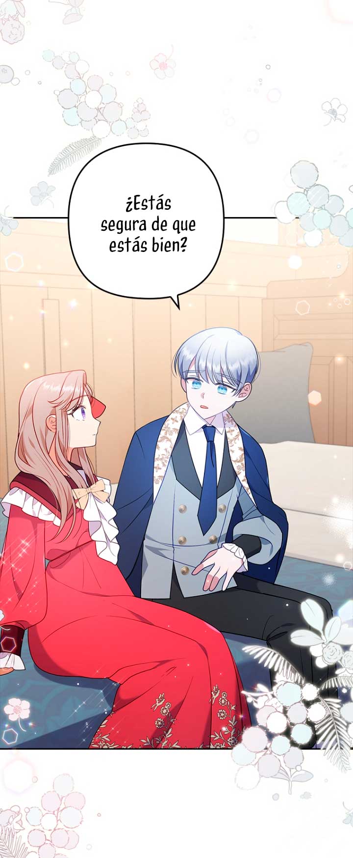 Seduje al protagonista masculino enfermizo Capítulo 38 - Page 32