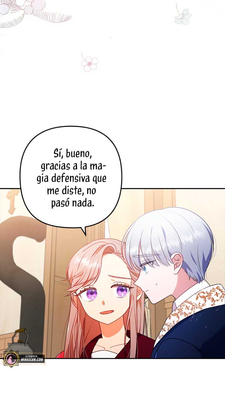 Seduje al protagonista masculino enfermizo Capítulo 38 - Page 33