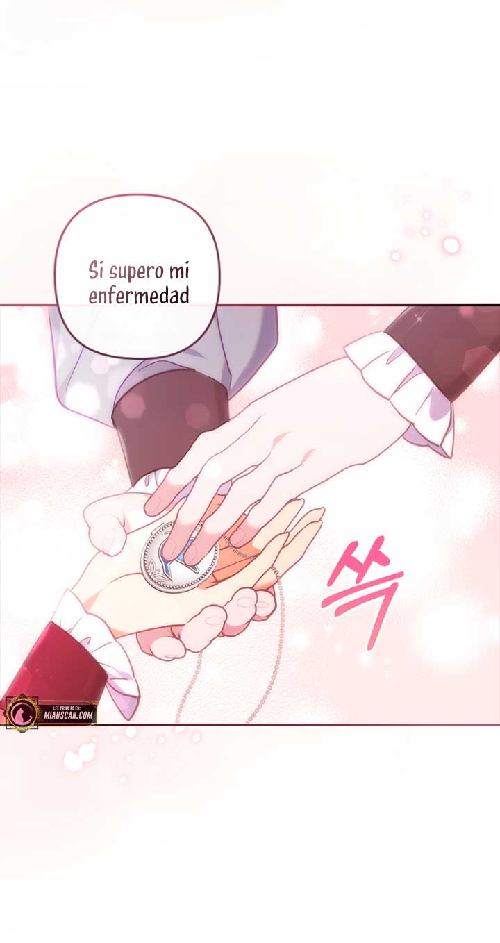 Seduje al protagonista masculino enfermizo Capítulo 38 - Page 36