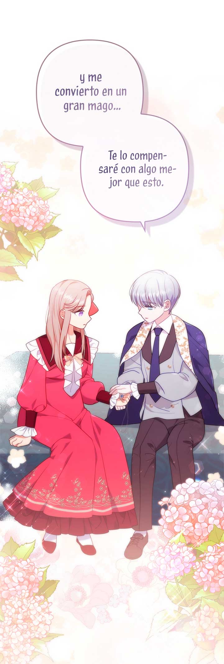 Seduje al protagonista masculino enfermizo Capítulo 38 - Page 37