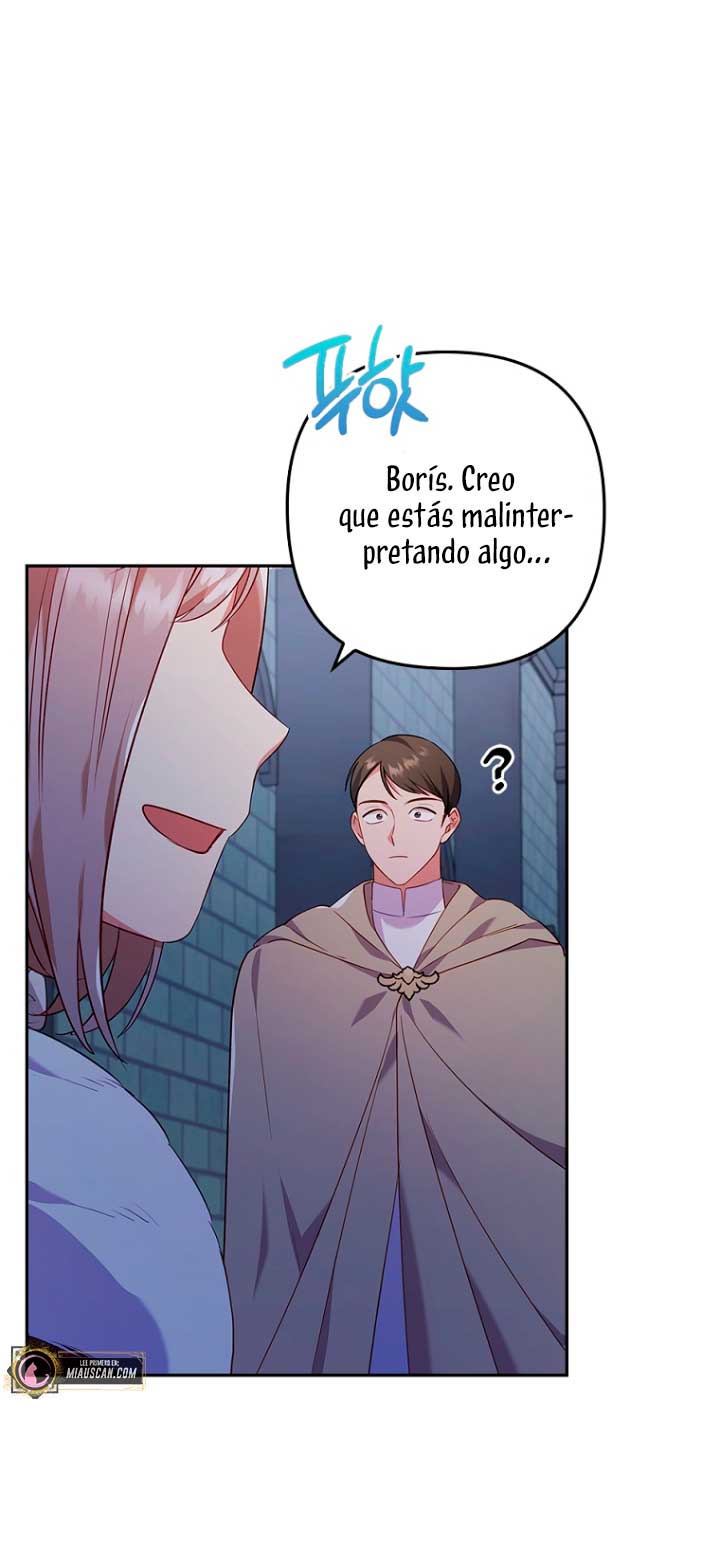 Seduje al protagonista masculino enfermizo Capítulo 38 - Page 4