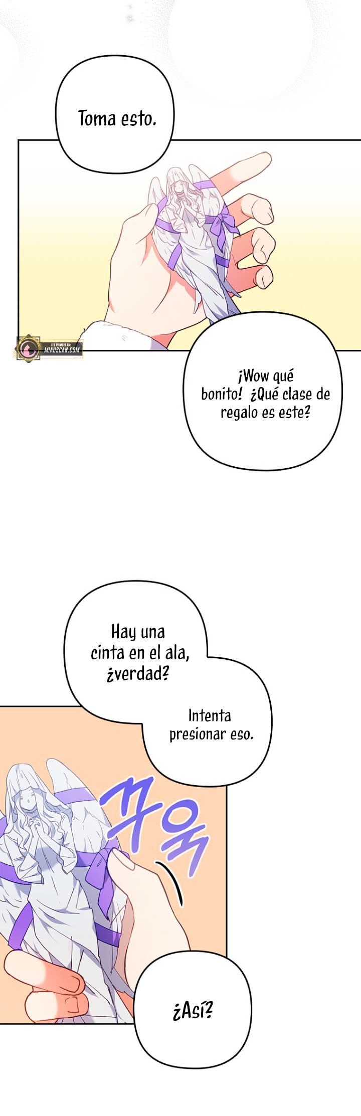 Seduje al protagonista masculino enfermizo Capítulo 38 - Page 53