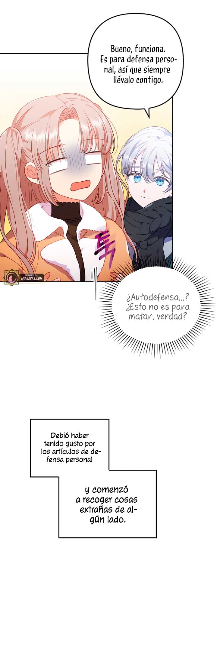 Seduje al protagonista masculino enfermizo Capítulo 38 - Page 56