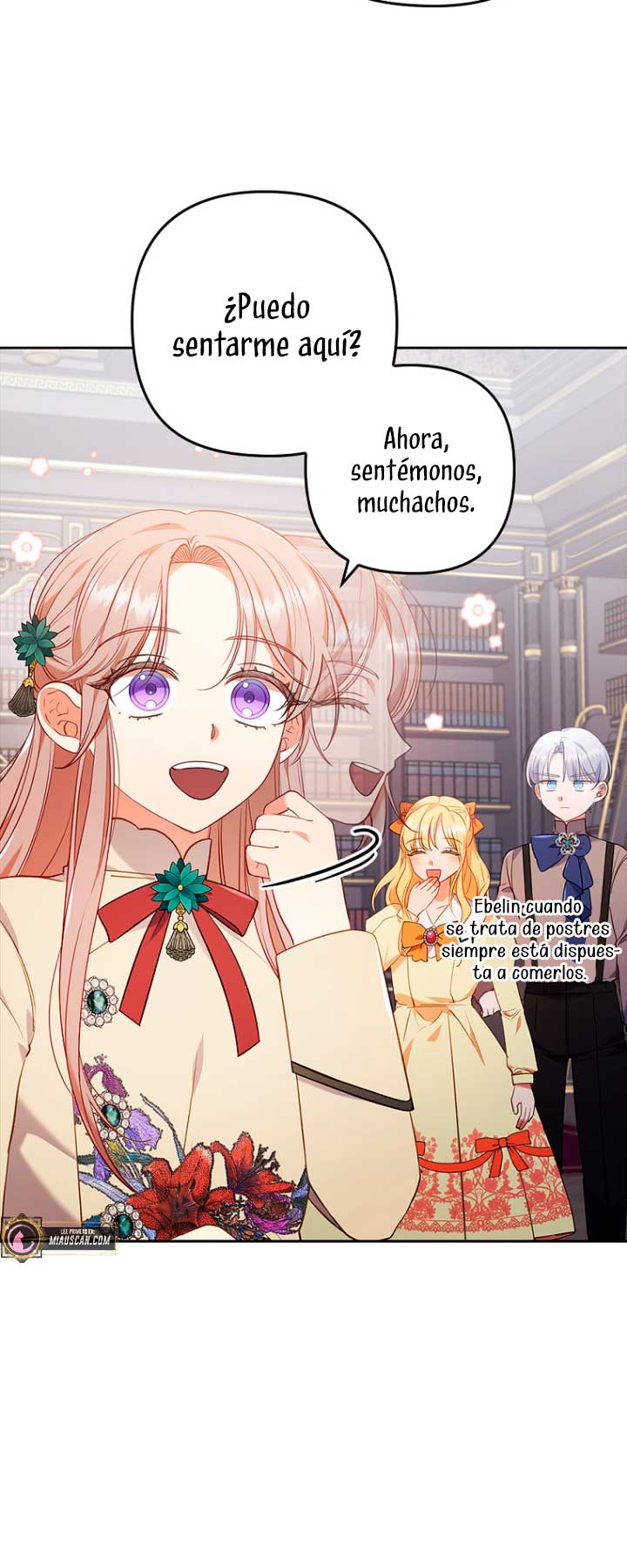 Seduje al protagonista masculino enfermizo Capítulo 38 - Page 67