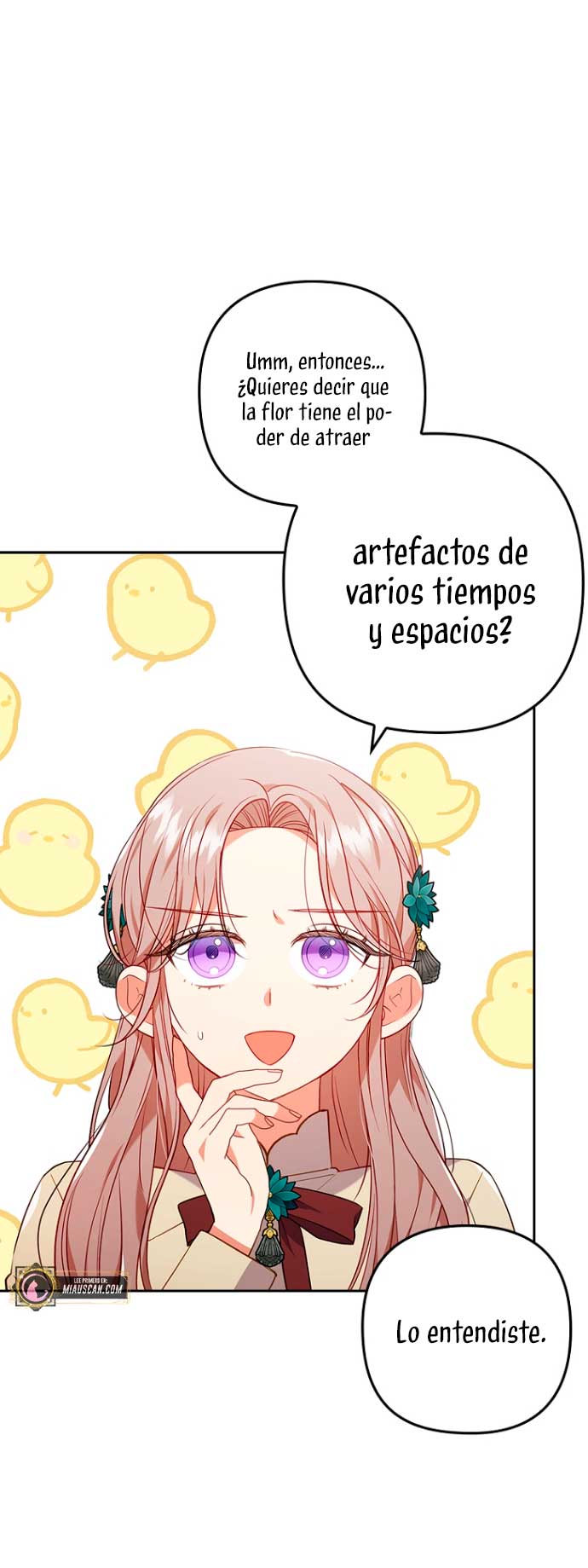 Seduje al protagonista masculino enfermizo Capítulo 39 - Page 11