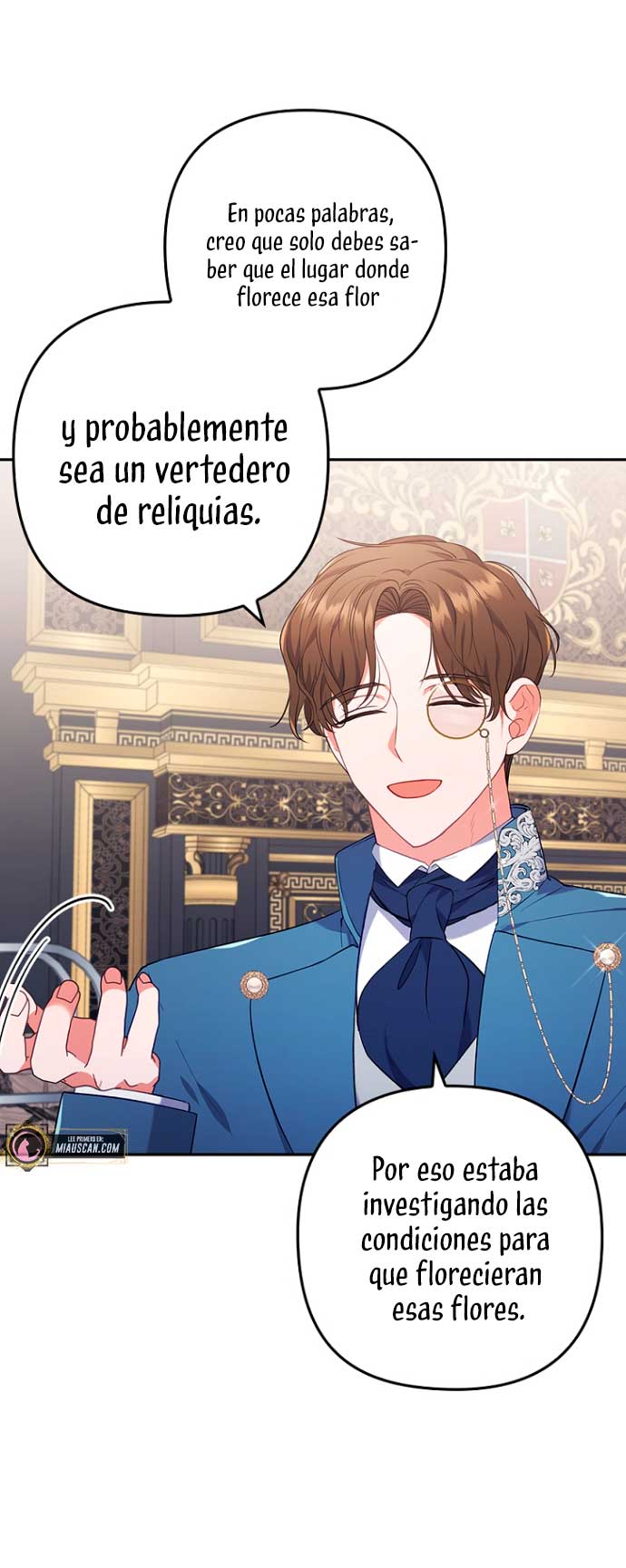 Seduje al protagonista masculino enfermizo Capítulo 39 - Page 12