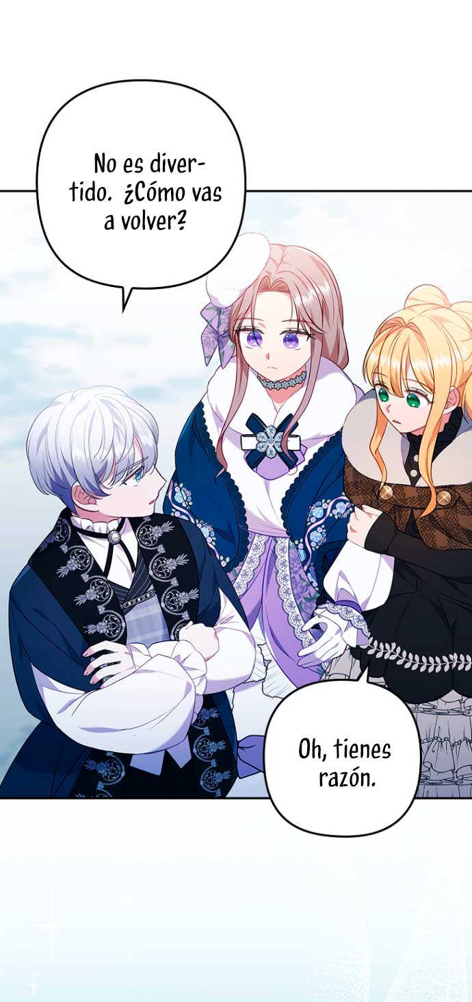 Seduje al protagonista masculino enfermizo Capítulo 39 - Page 34