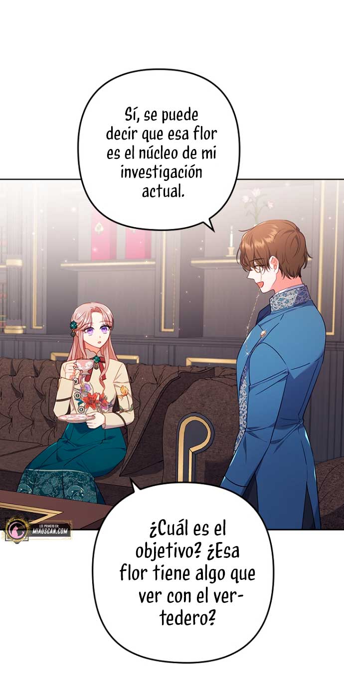 Seduje al protagonista masculino enfermizo Capítulo 39 - Page 8