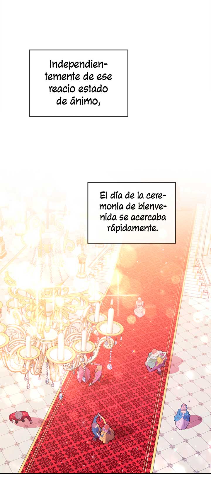 Seduje al protagonista masculino enfermizo Capítulo 4 - Page 23