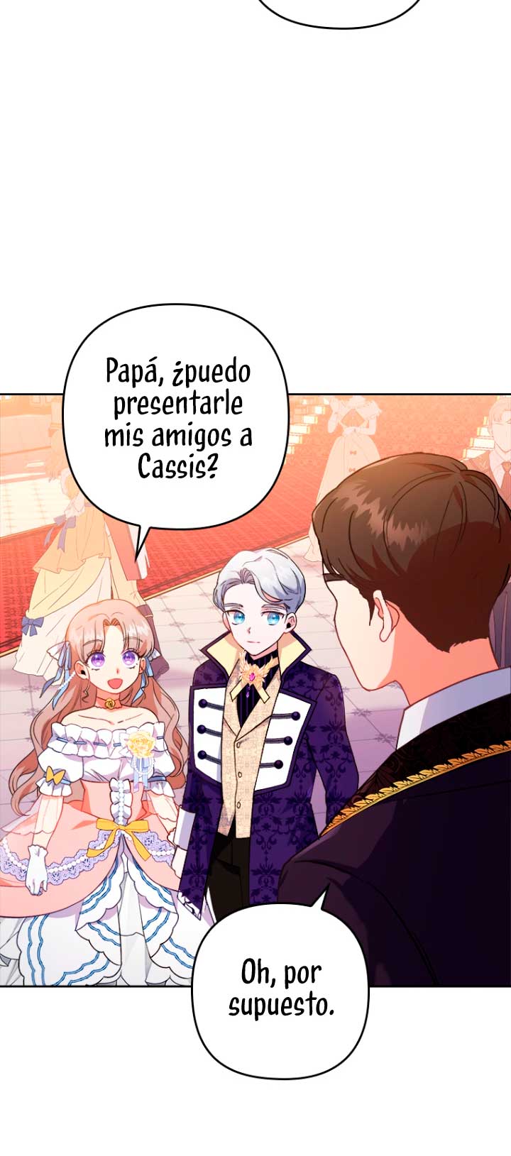 Seduje al protagonista masculino enfermizo Capítulo 4 - Page 35