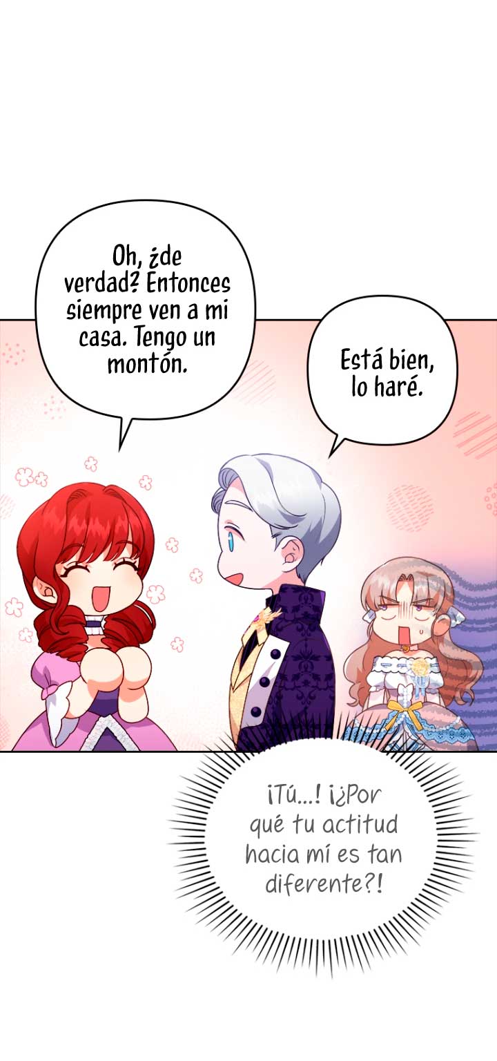 Seduje al protagonista masculino enfermizo Capítulo 4 - Page 70