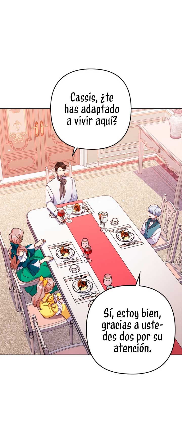 Seduje al protagonista masculino enfermizo Capítulo 4 - Page 9