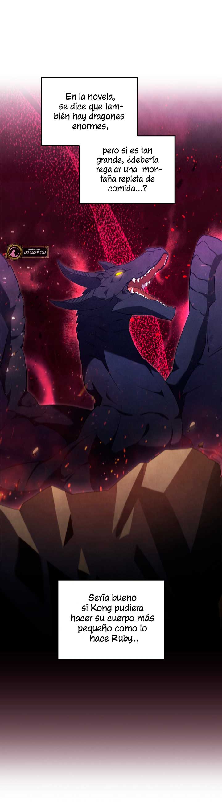 Seduje al protagonista masculino enfermizo Capítulo 40 - Page 15