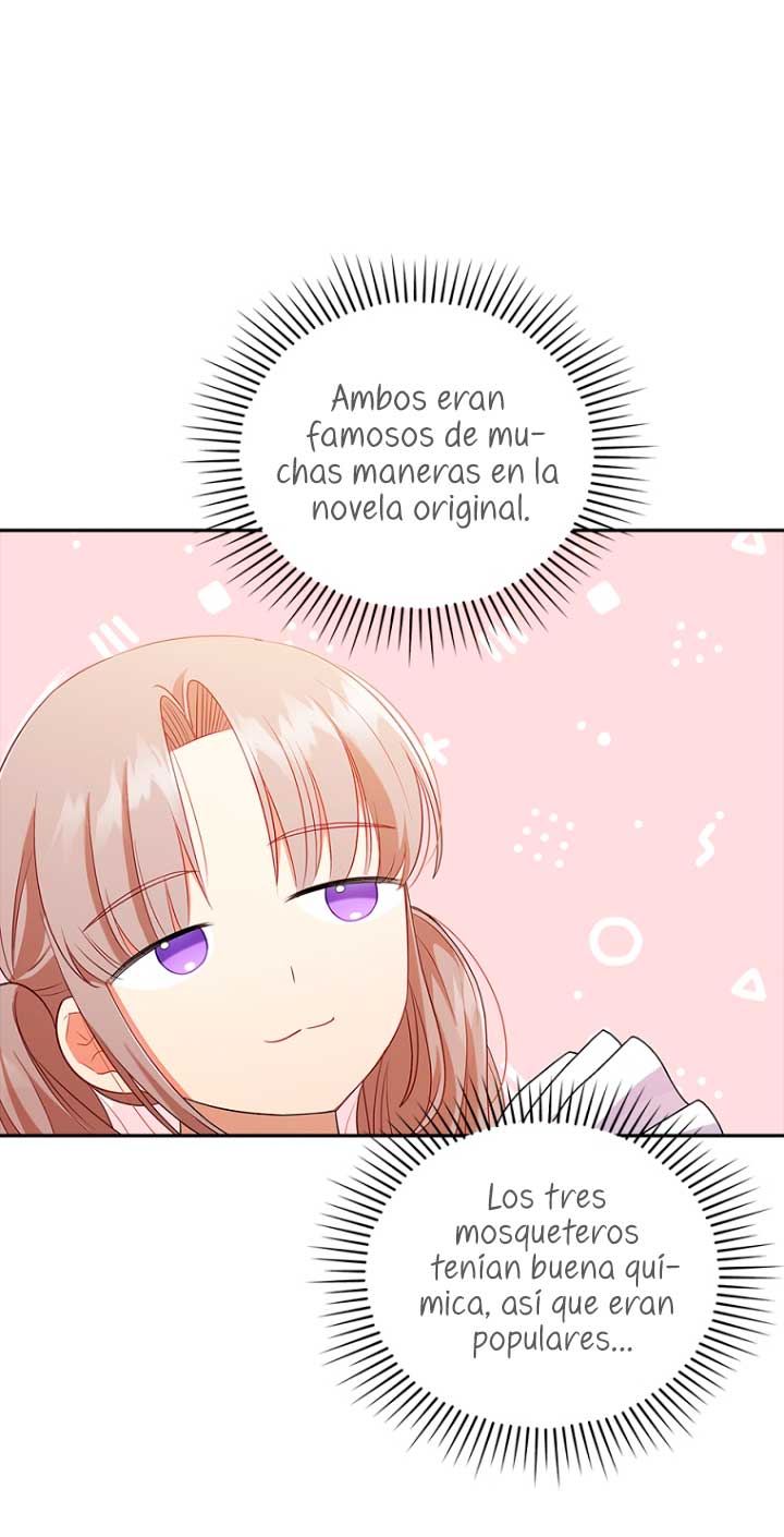 Seduje al protagonista masculino enfermizo Capítulo 40 - Page 23