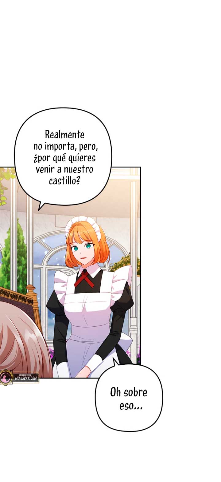 Seduje al protagonista masculino enfermizo Capítulo 40 - Page 24