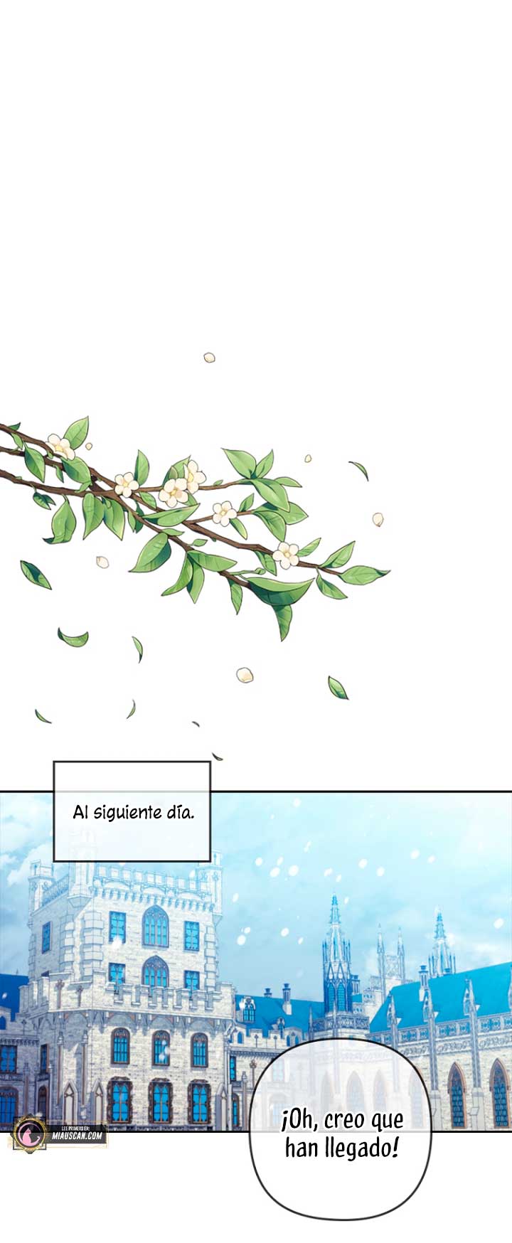 Seduje al protagonista masculino enfermizo Capítulo 40 - Page 27