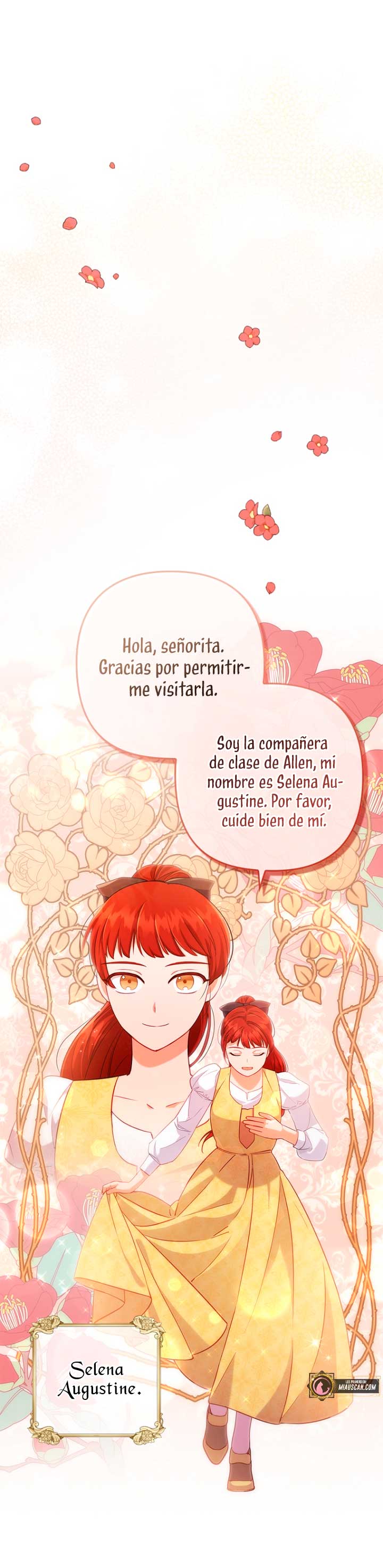 Seduje al protagonista masculino enfermizo Capítulo 40 - Page 29