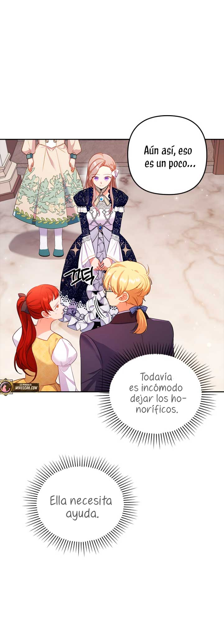 Seduje al protagonista masculino enfermizo Capítulo 40 - Page 33