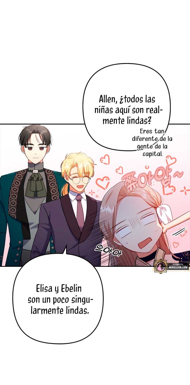 Seduje al protagonista masculino enfermizo Capítulo 40 - Page 38