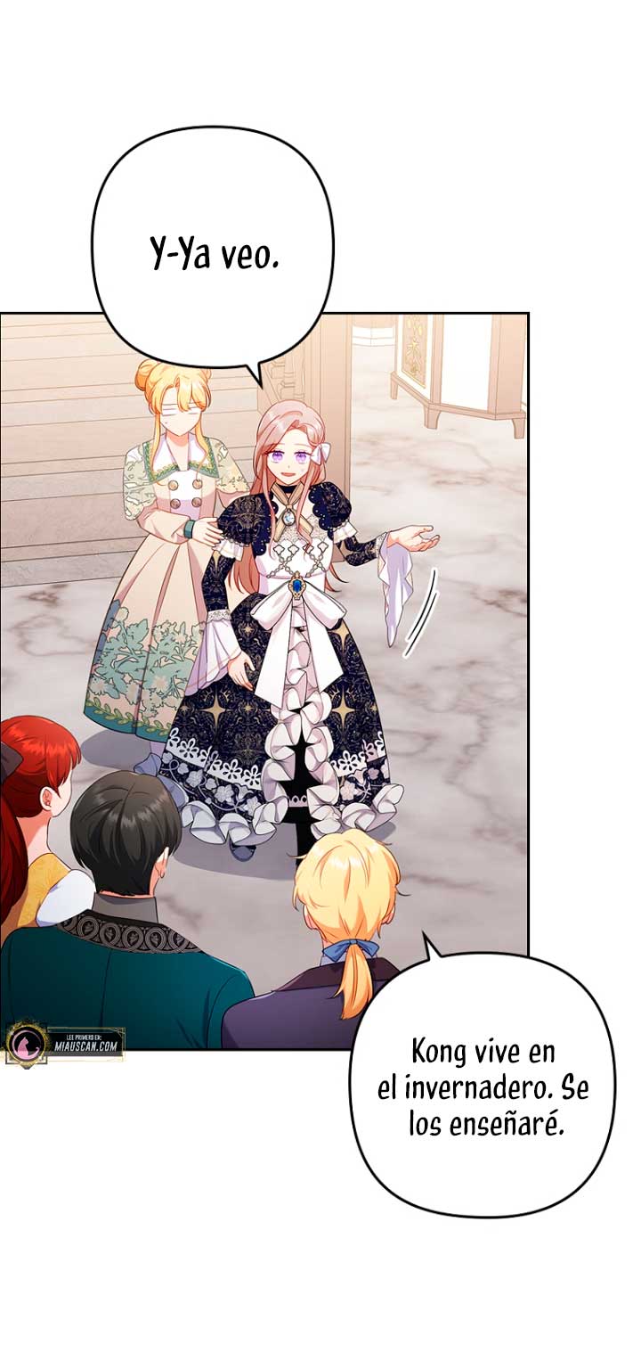 Seduje al protagonista masculino enfermizo Capítulo 40 - Page 43