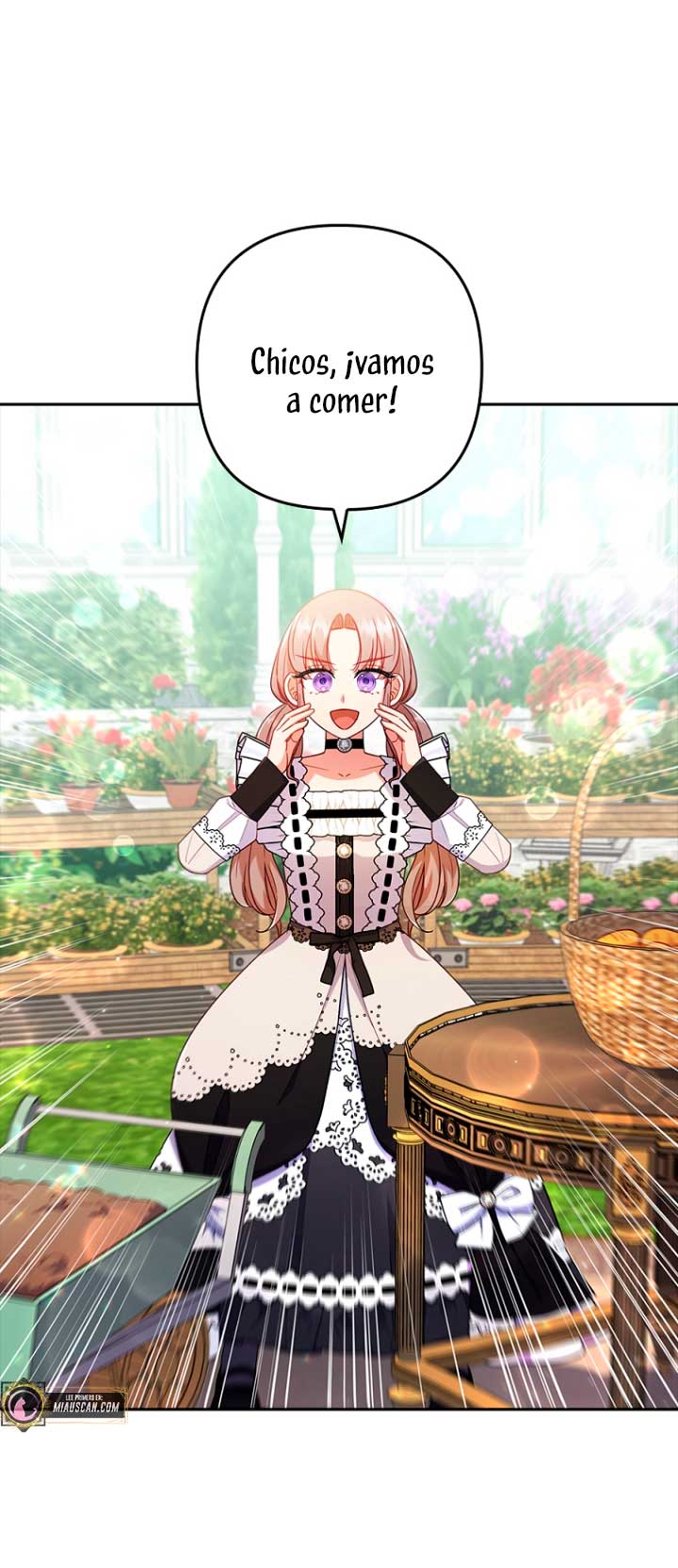 Seduje al protagonista masculino enfermizo Capítulo 40 - Page 5