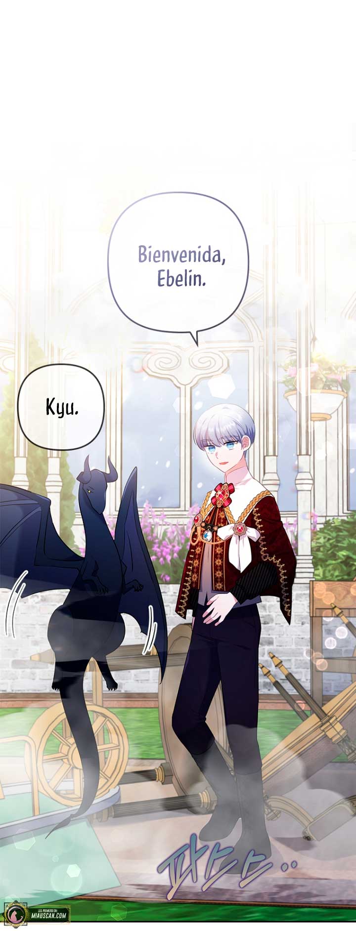 Seduje al protagonista masculino enfermizo Capítulo 40 - Page 51