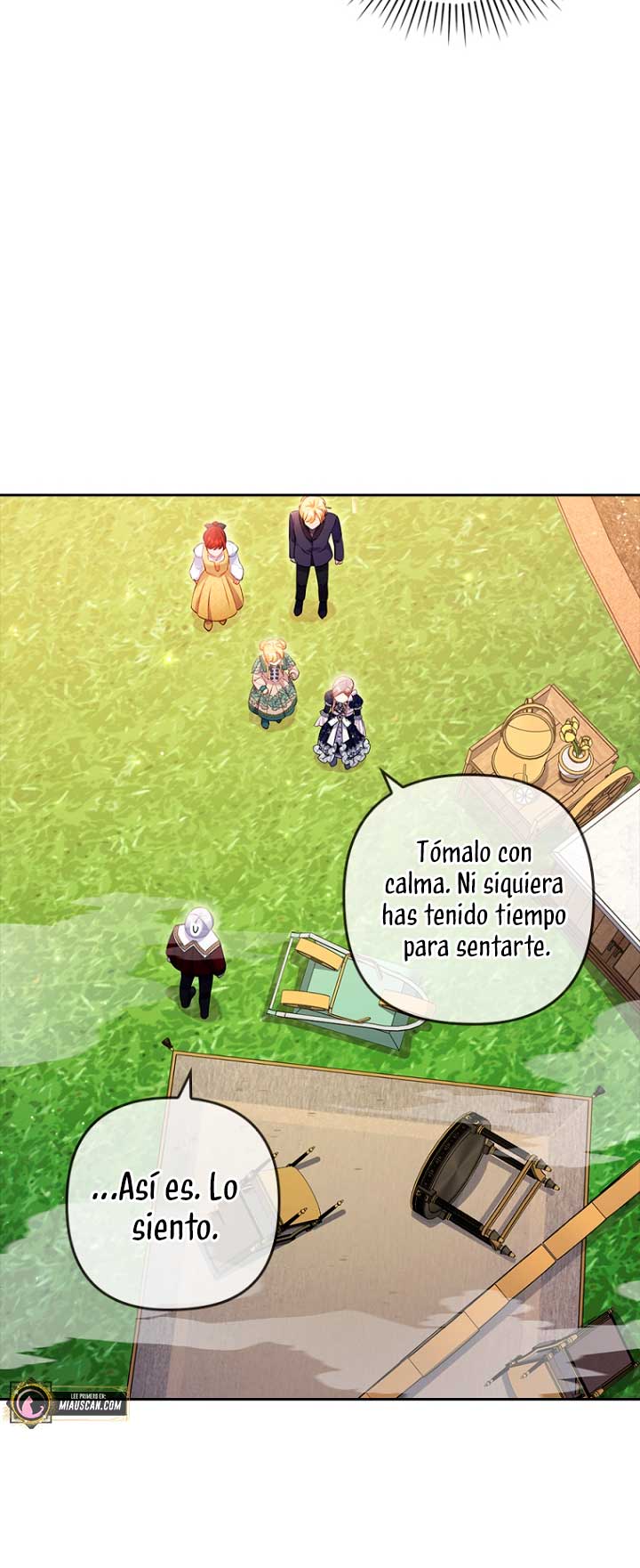 Seduje al protagonista masculino enfermizo Capítulo 40 - Page 53