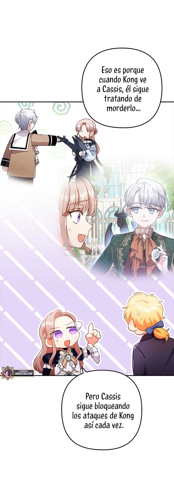 Seduje al protagonista masculino enfermizo Capítulo 40 - Page 55