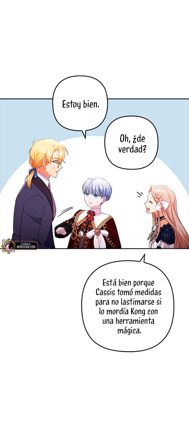 Seduje al protagonista masculino enfermizo Capítulo 40 - Page 57