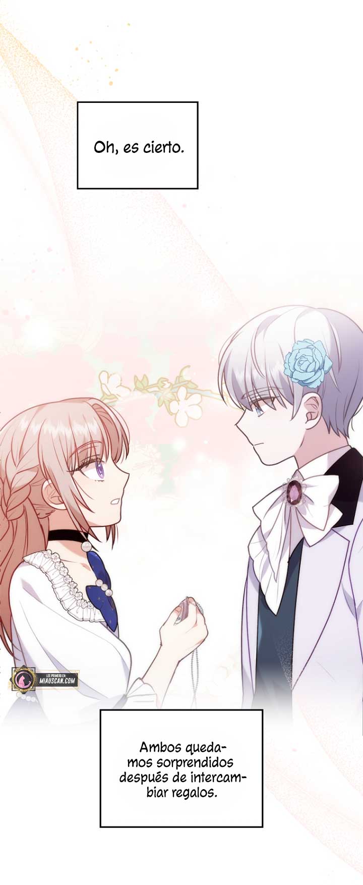 Seduje al protagonista masculino enfermizo Capítulo 41 - Page 16