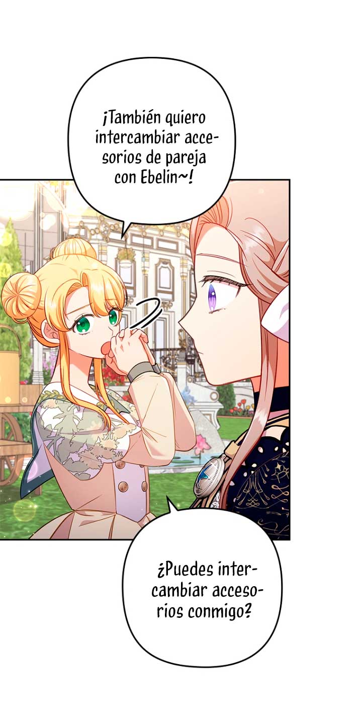 Seduje al protagonista masculino enfermizo Capítulo 41 - Page 23