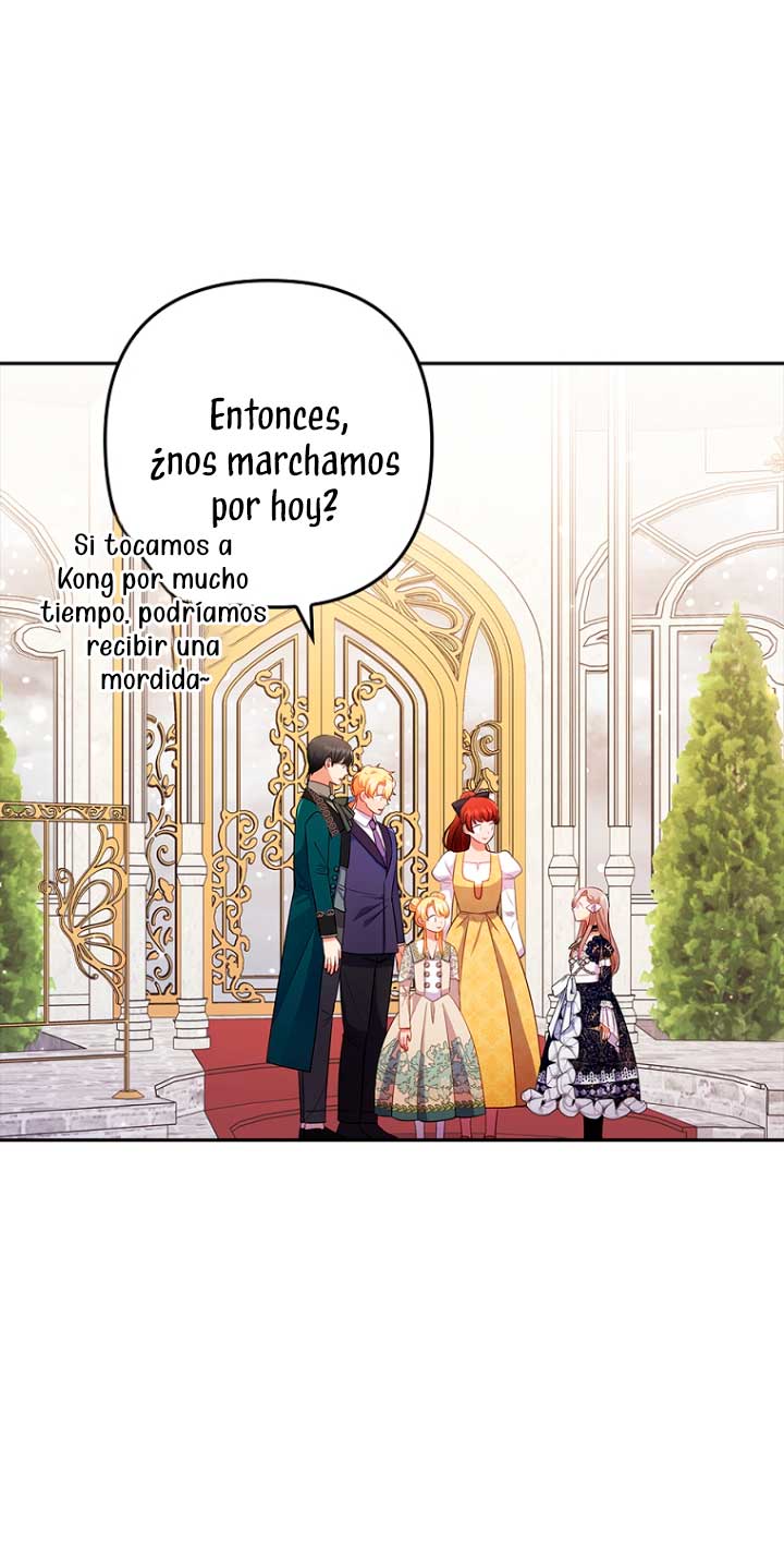 Seduje al protagonista masculino enfermizo Capítulo 41 - Page 35