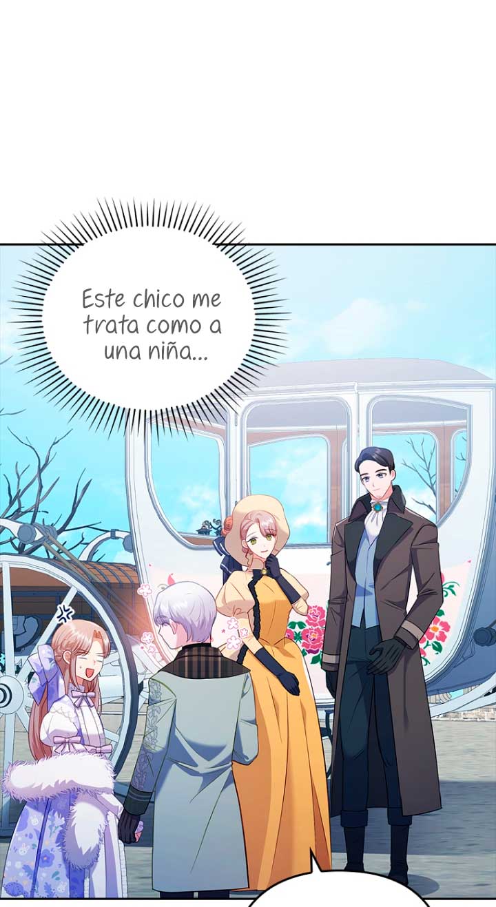 Seduje al protagonista masculino enfermizo Capítulo 41 - Page 58