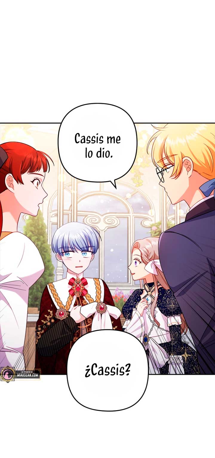 Seduje al protagonista masculino enfermizo Capítulo 41 - Page 6