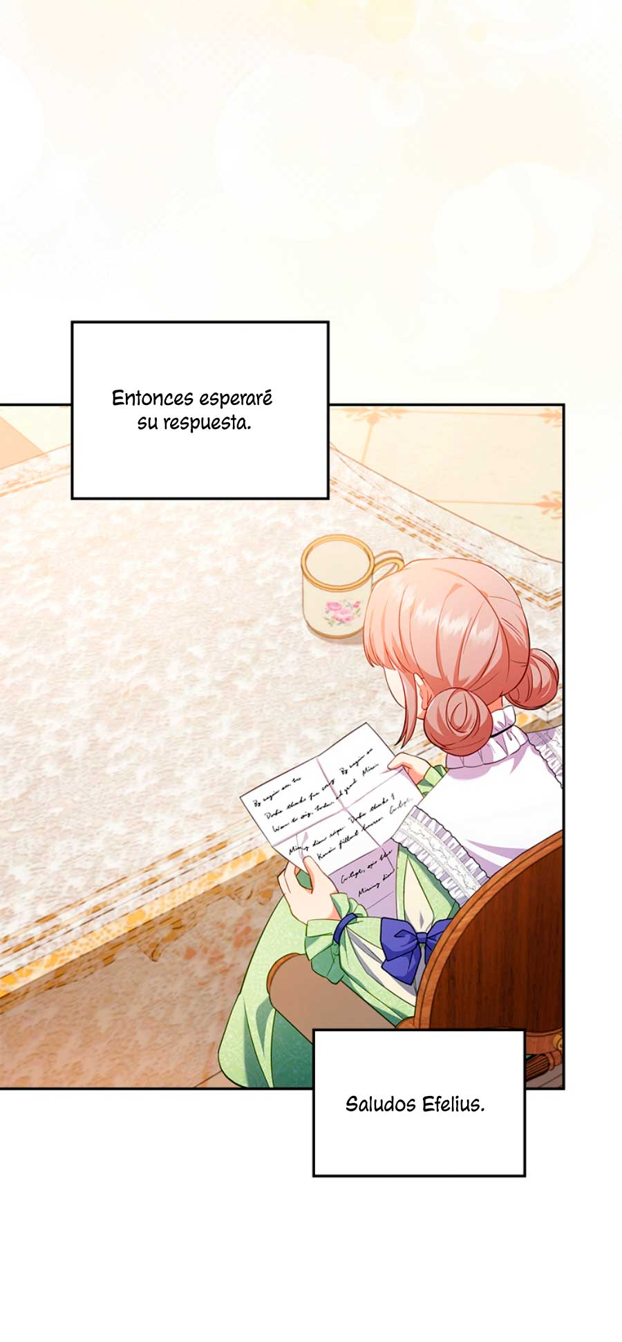 Seduje al protagonista masculino enfermizo Capítulo 42 - Page 10