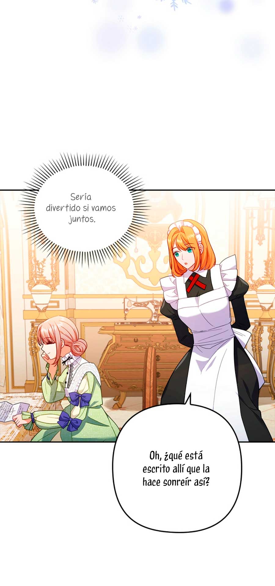 Seduje al protagonista masculino enfermizo Capítulo 42 - Page 13