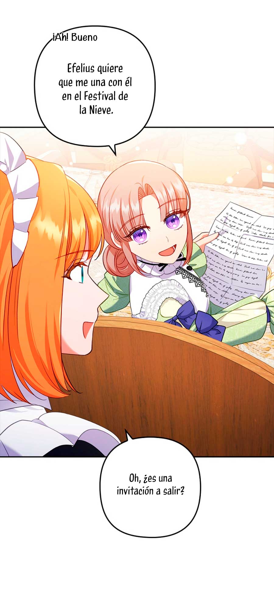 Seduje al protagonista masculino enfermizo Capítulo 42 - Page 14