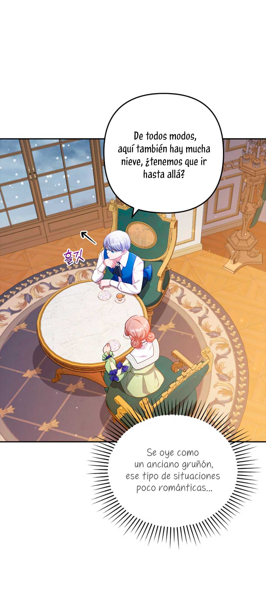 Seduje al protagonista masculino enfermizo Capítulo 42 - Page 24