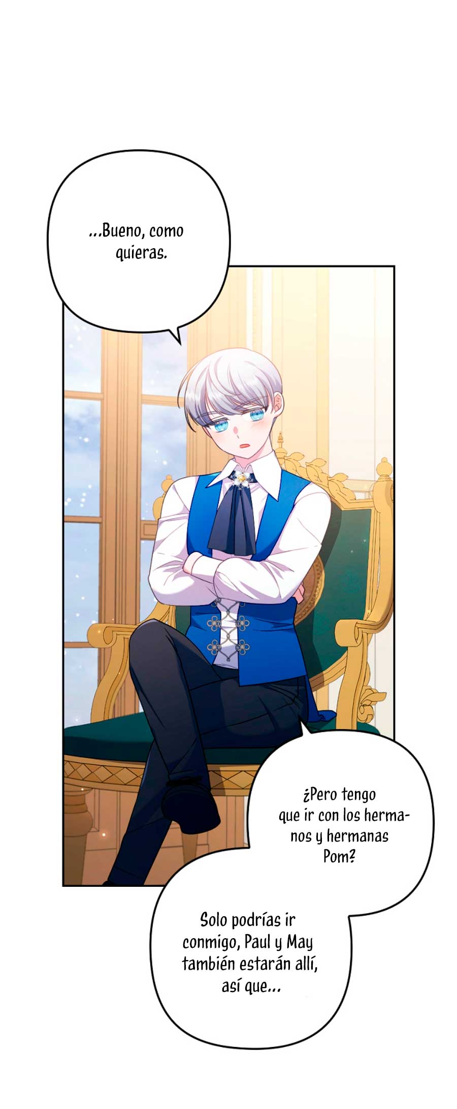 Seduje al protagonista masculino enfermizo Capítulo 42 - Page 28