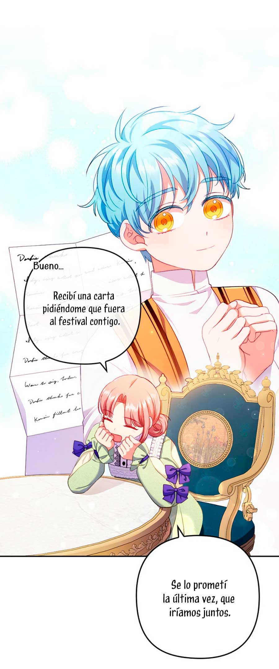 Seduje al protagonista masculino enfermizo Capítulo 42 - Page 33