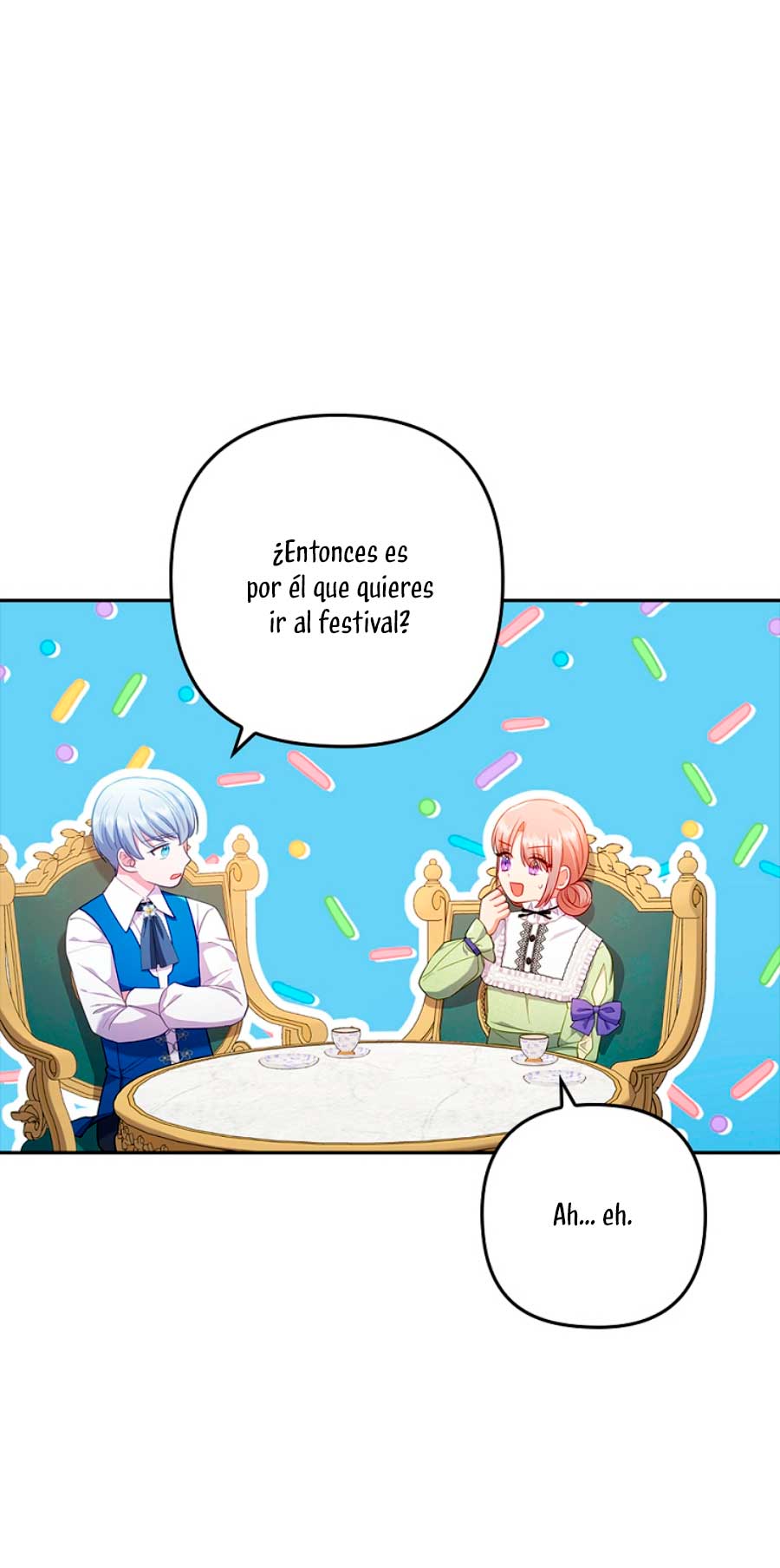 Seduje al protagonista masculino enfermizo Capítulo 42 - Page 34