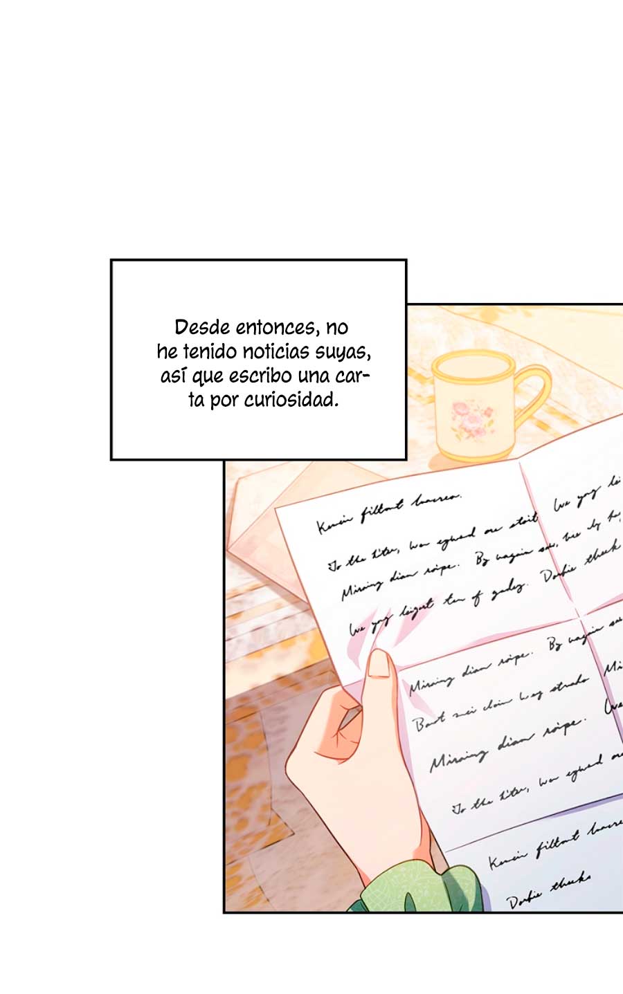 Seduje al protagonista masculino enfermizo Capítulo 42 - Page 4