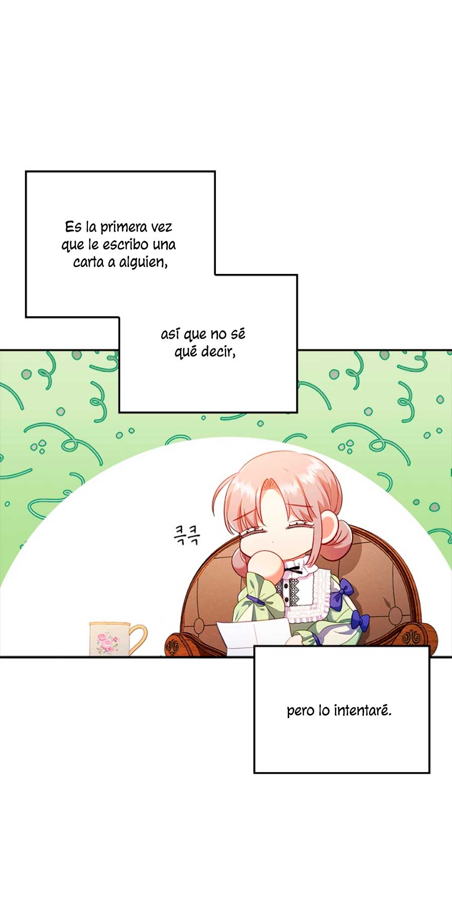 Seduje al protagonista masculino enfermizo Capítulo 42 - Page 5