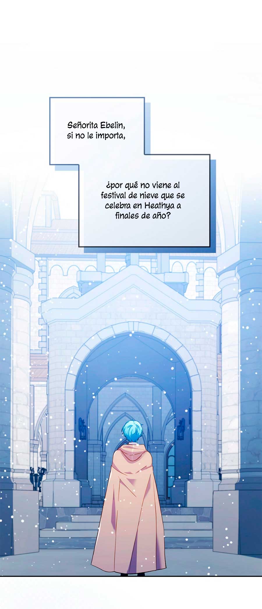 Seduje al protagonista masculino enfermizo Capítulo 42 - Page 8