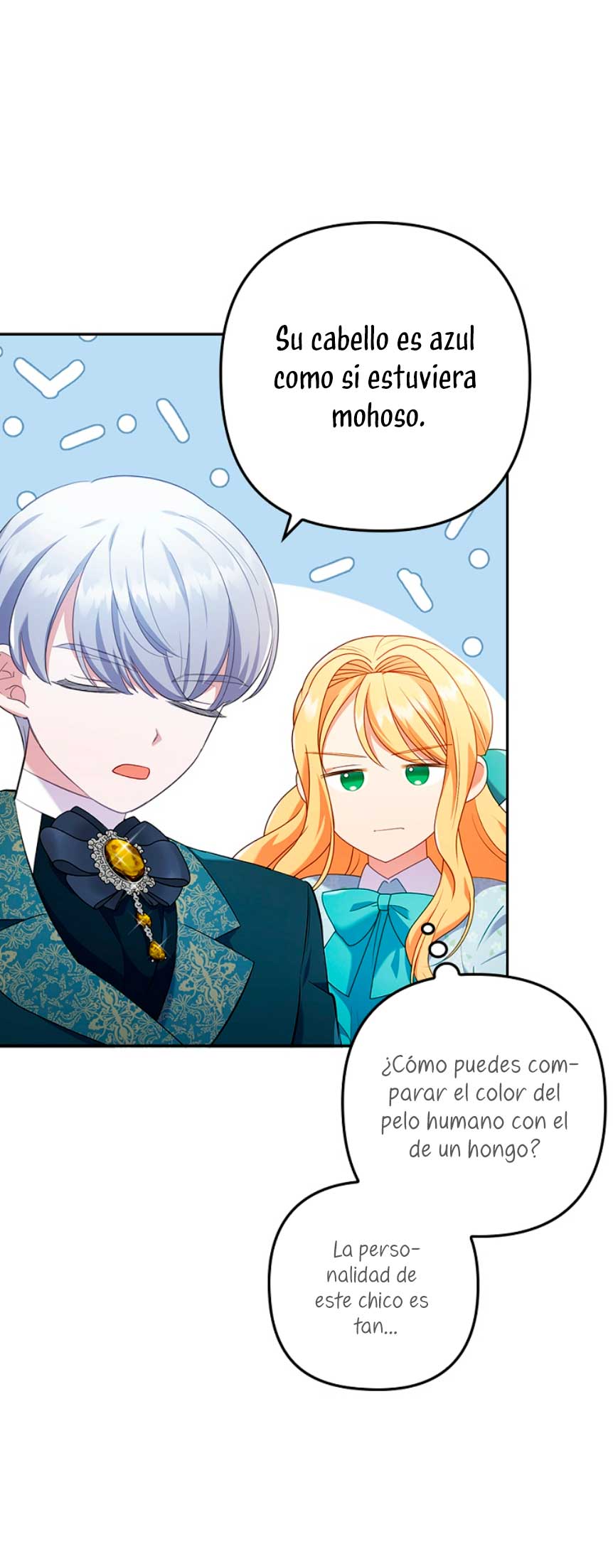 Seduje al protagonista masculino enfermizo Capítulo 43 - Page 11