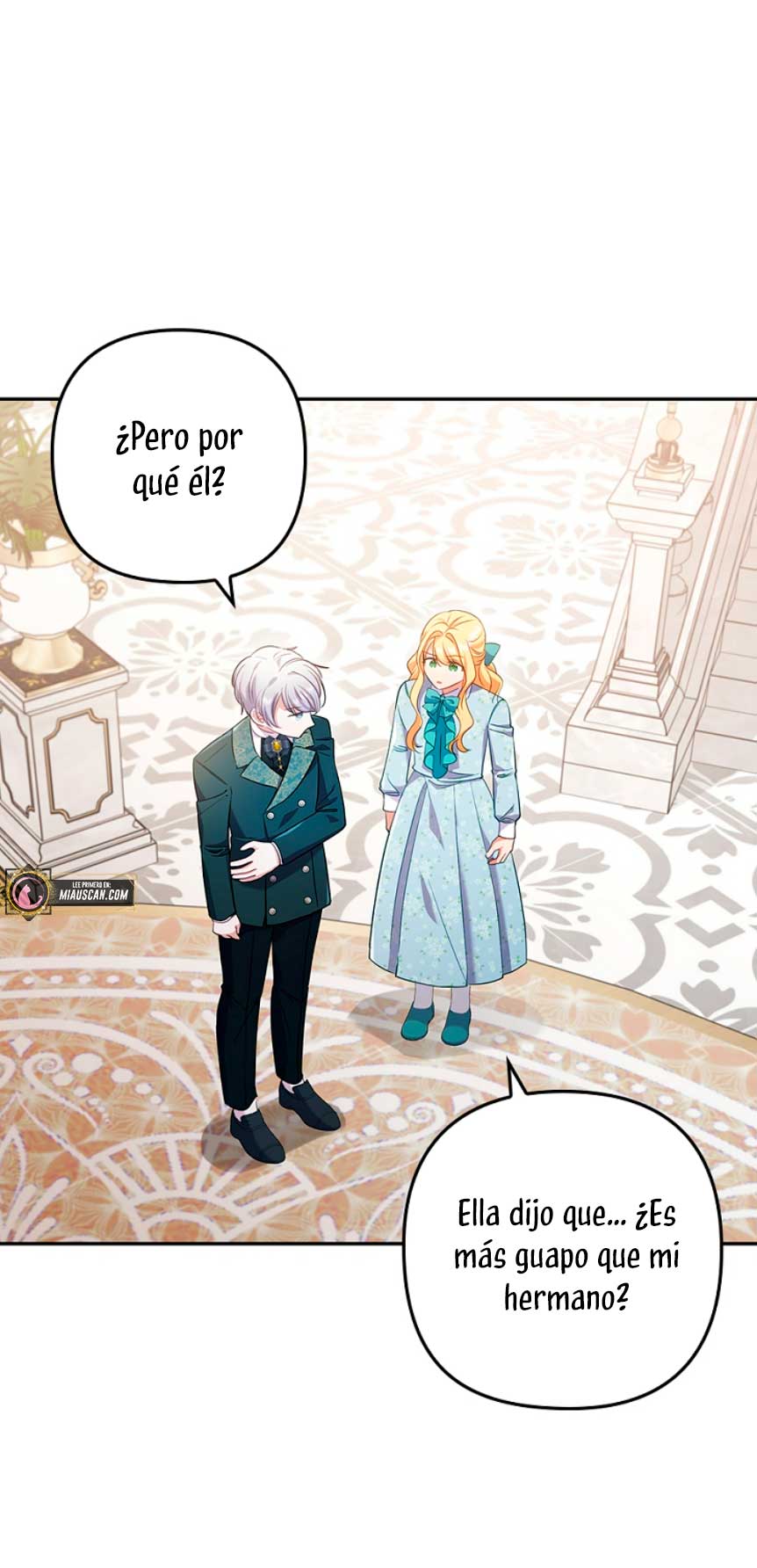 Seduje al protagonista masculino enfermizo Capítulo 43 - Page 12