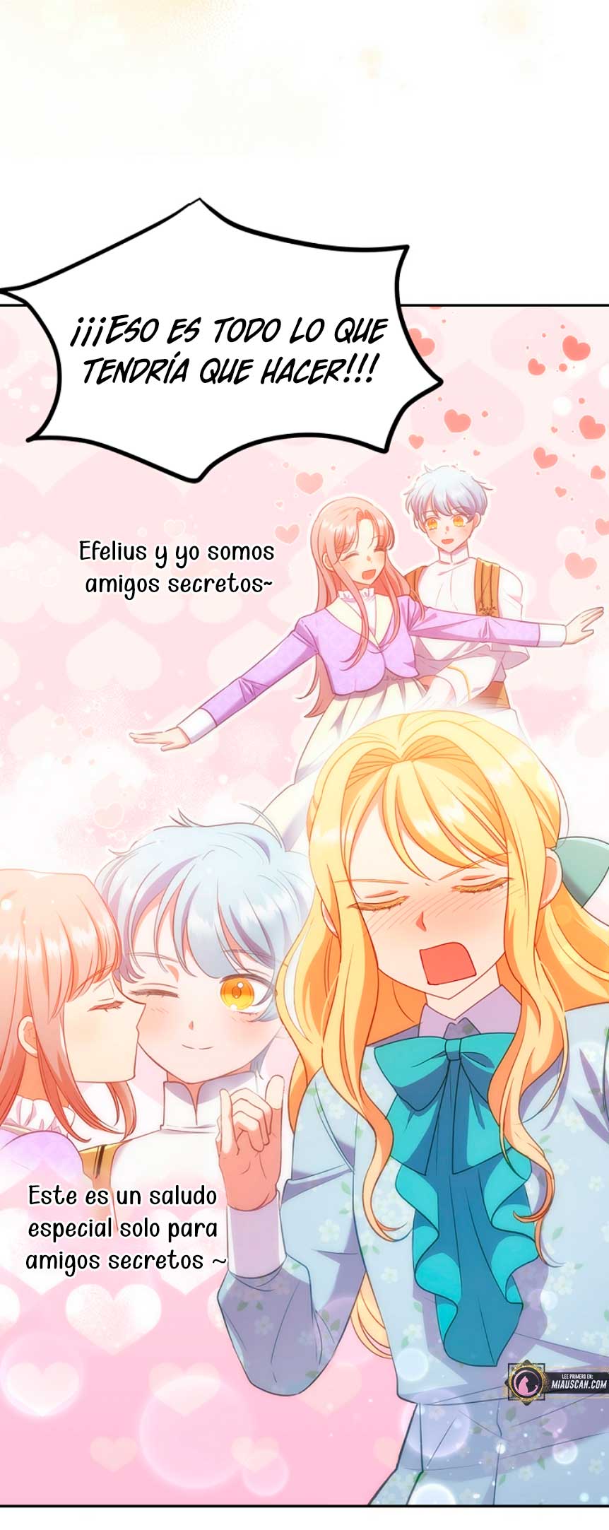 Seduje al protagonista masculino enfermizo Capítulo 43 - Page 16